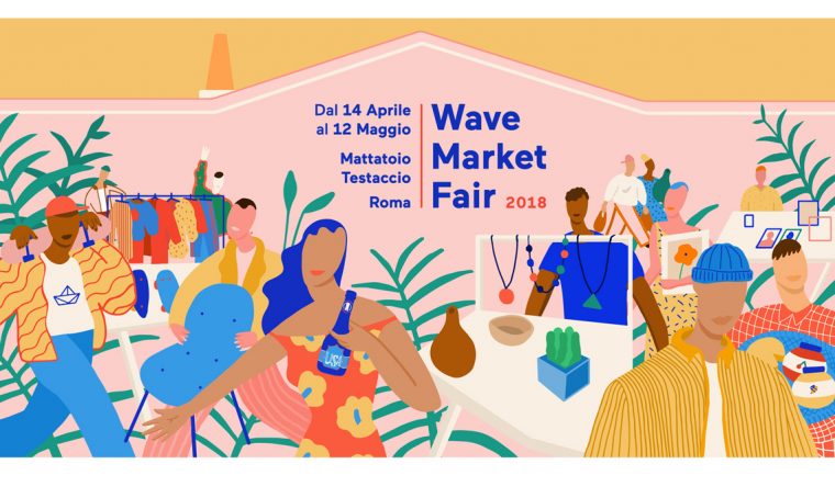 Piccoli mercati crescono: Wave Market Fair 2018