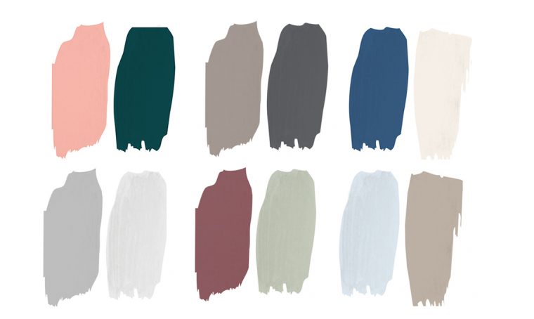 Come abbinare i colori per le pareti di casa