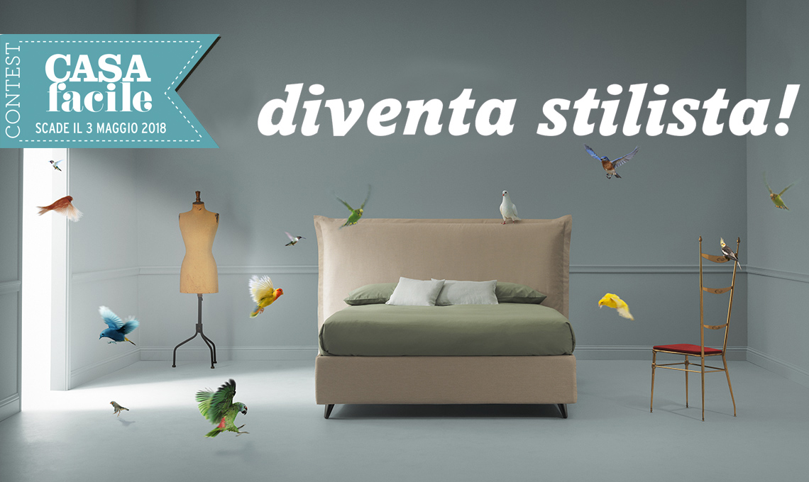 letto Abito Fabio Novembre
