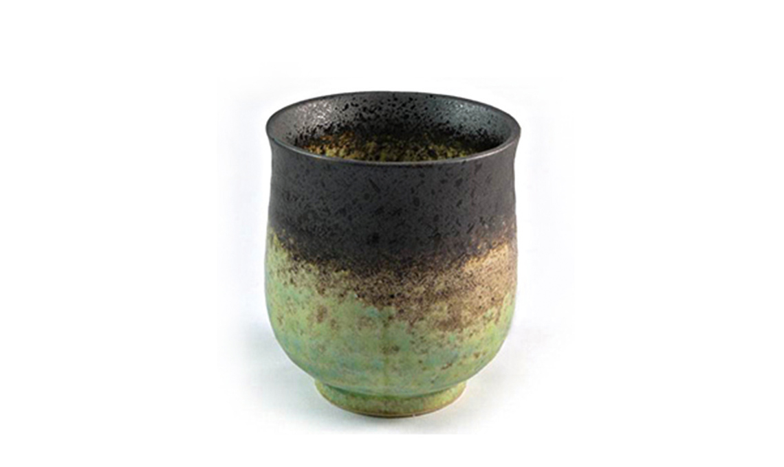 vaso in ceramica
