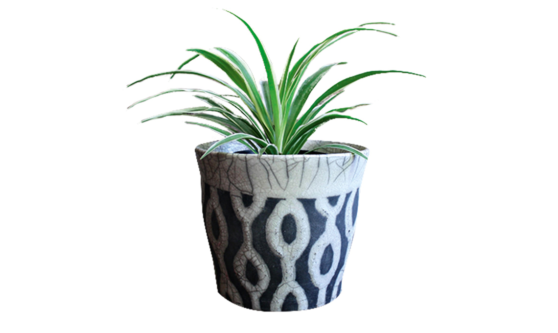 vaso ceramica