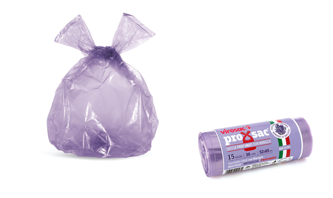 I sacchetti décor profumati per il bagno I sacchetti décor profumati per il bagno