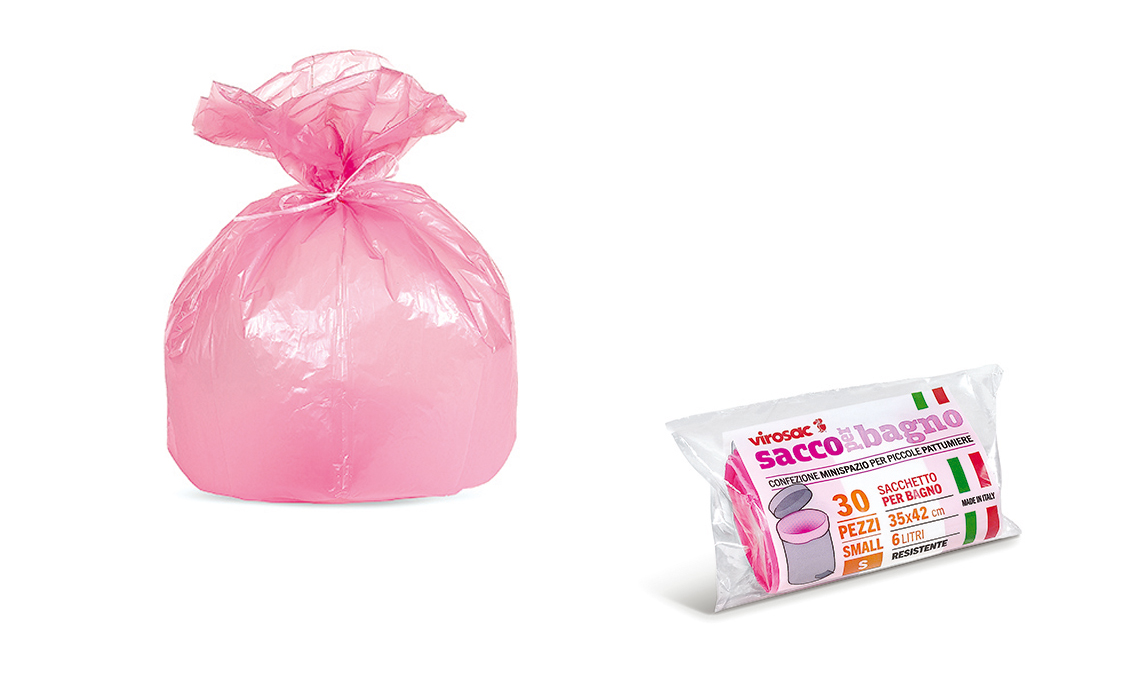I sacchetti décor profumati per il bagno I sacchetti décor profumati per il bagno