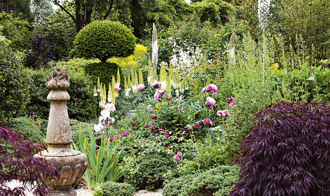 Les jardins Agapanthe
