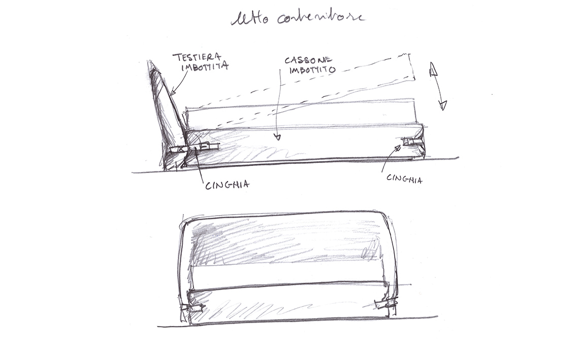 Letto design