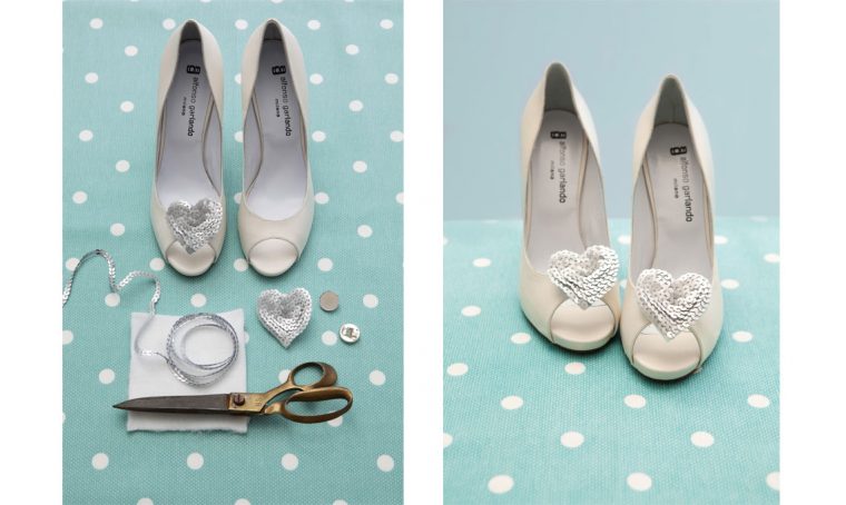 Dettagli fai da te per la sposa CF Style