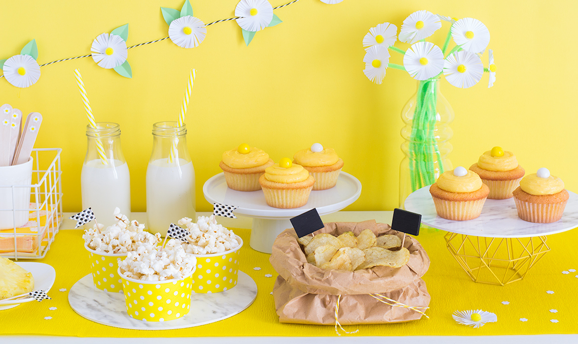CasaFacile_AFiorilli_spring_party_cupcake