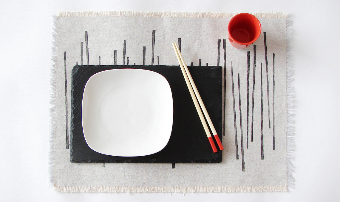 CasaFacile_DGiovenzana_tovagliette_sushi