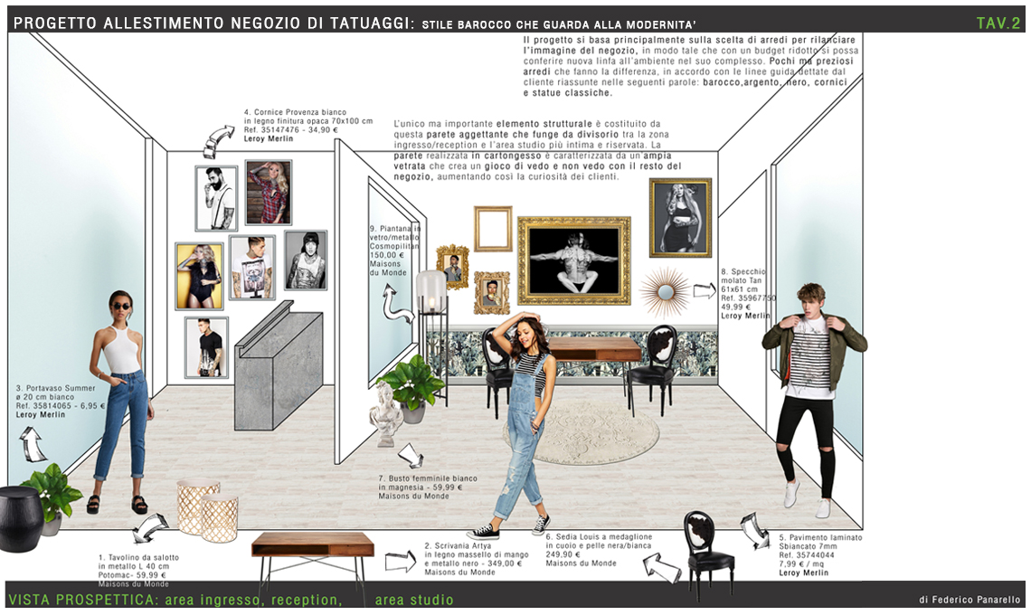 CasaFacile_FPanarello_Taboo_negozio_render