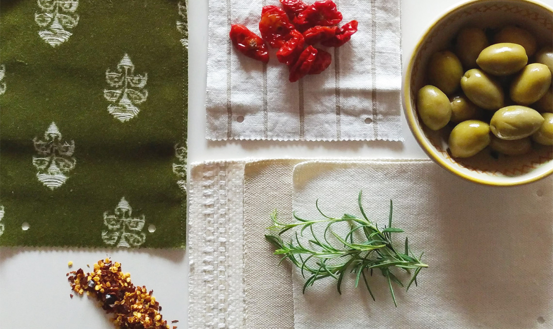 CasaFacile_FPeratoni_ordito_siciliano_verde
