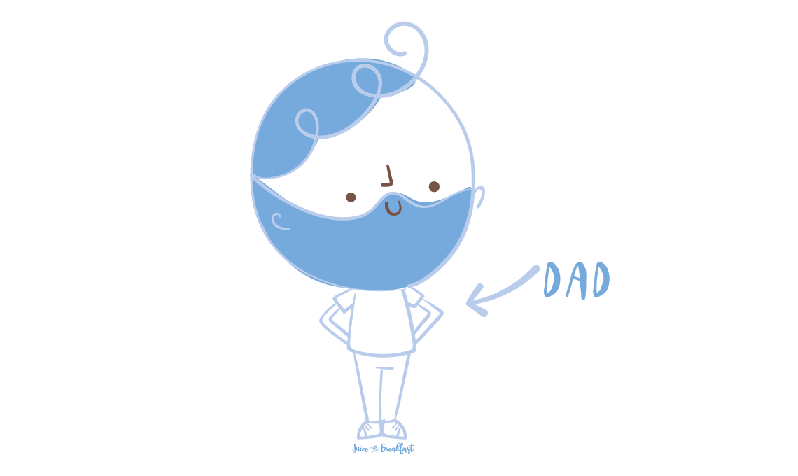 CasaFacile GAmoruso papà