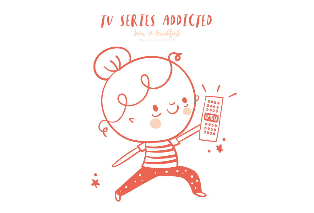La patita di serie tv e i suoi arredi fondamentali