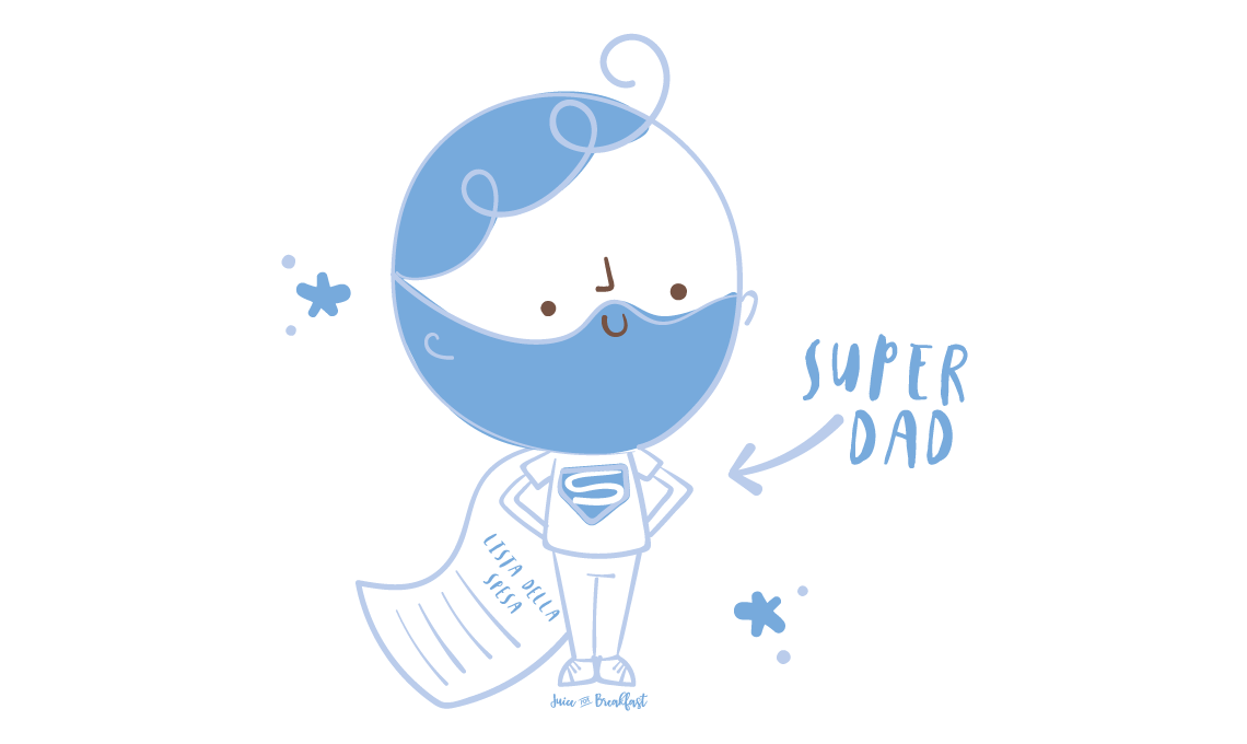 CasaFacile GAmoruso super papà