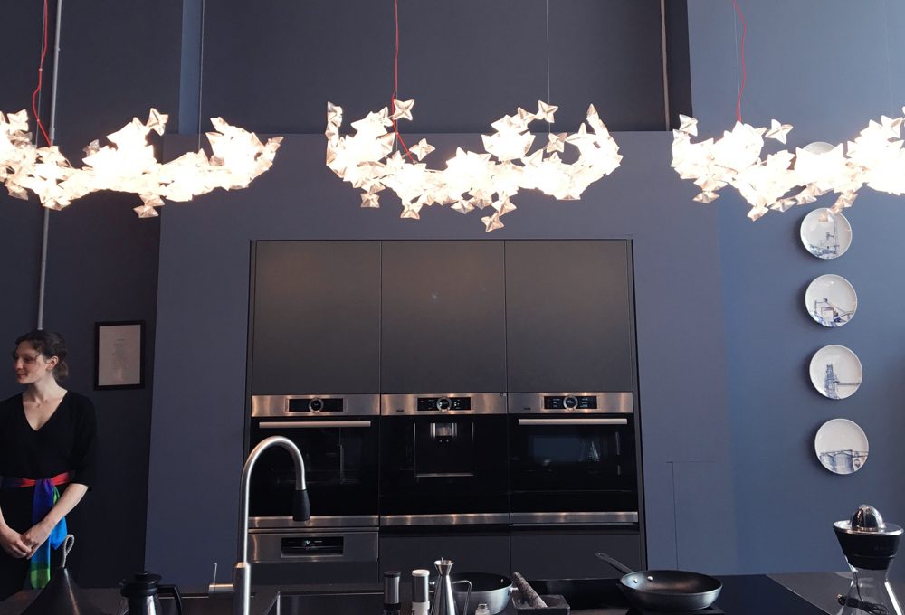 Luce e leggerezza al CasaFacile Design Lab