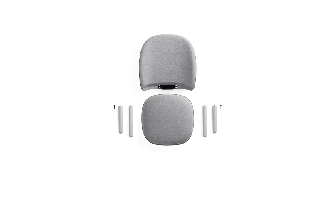 CasaFacile_VRaviolo_Normann-Copenhagen_Ace_Lounge_Chair_Nist_Grey_Flatpacked_1