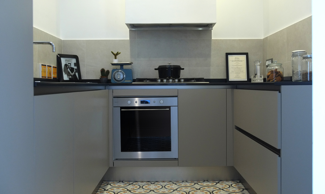 CasaFacile_VRomano_appartamento_roma_cucina