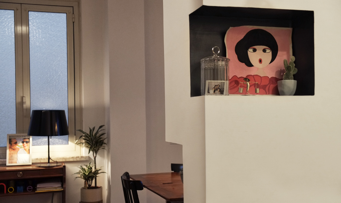 CasaFacile_VRomano_appartamento_roma_nicchia