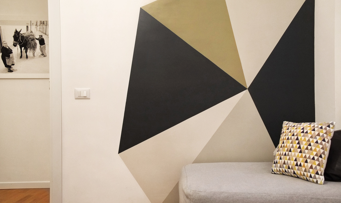 CasaFacile_VRomano_appartamento_roma_parete