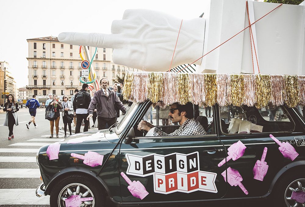 Le zone e gli eventi da non perdere al Fuorisalone 2018