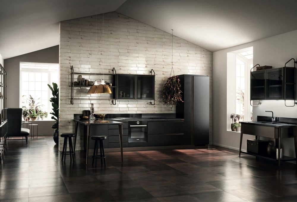 Scavolini e Diesel ancora insieme