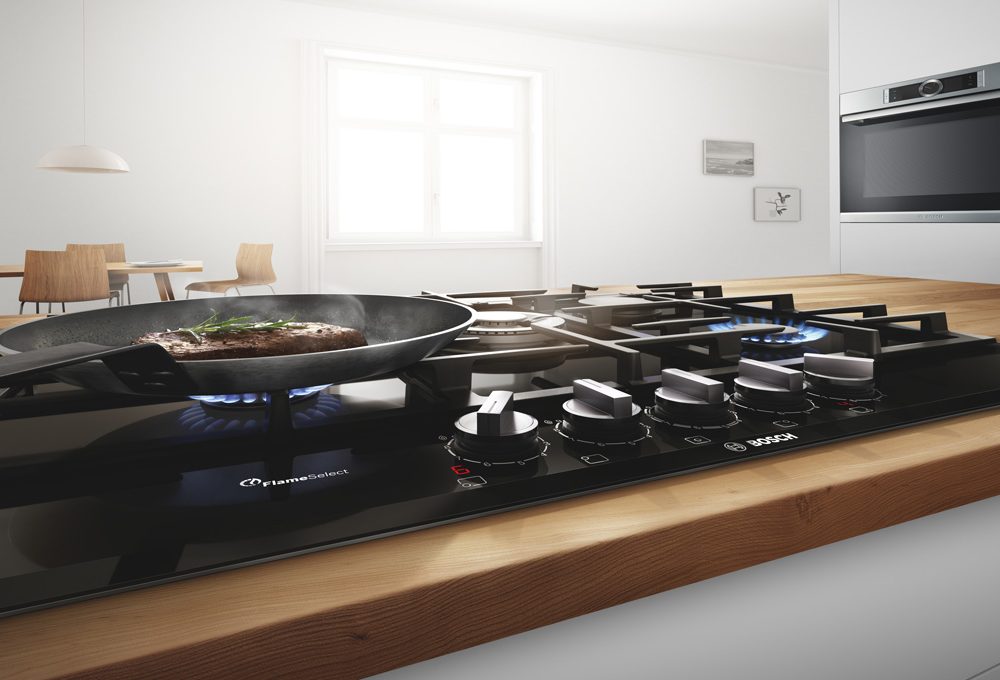 Bosch: la tecnologia perfetta in cucina