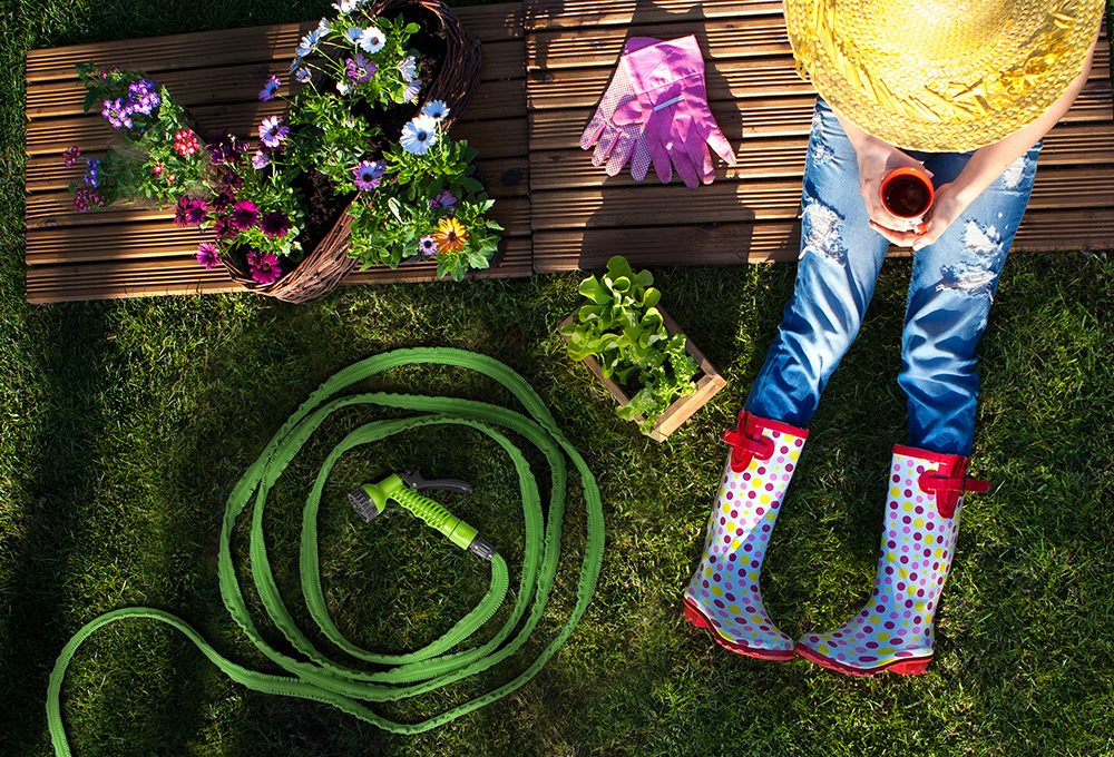 14 attrezzi da giardinaggio super utili