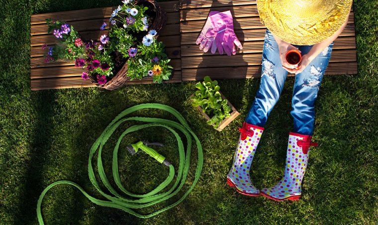 14 attrezzi da giardinaggio super utili