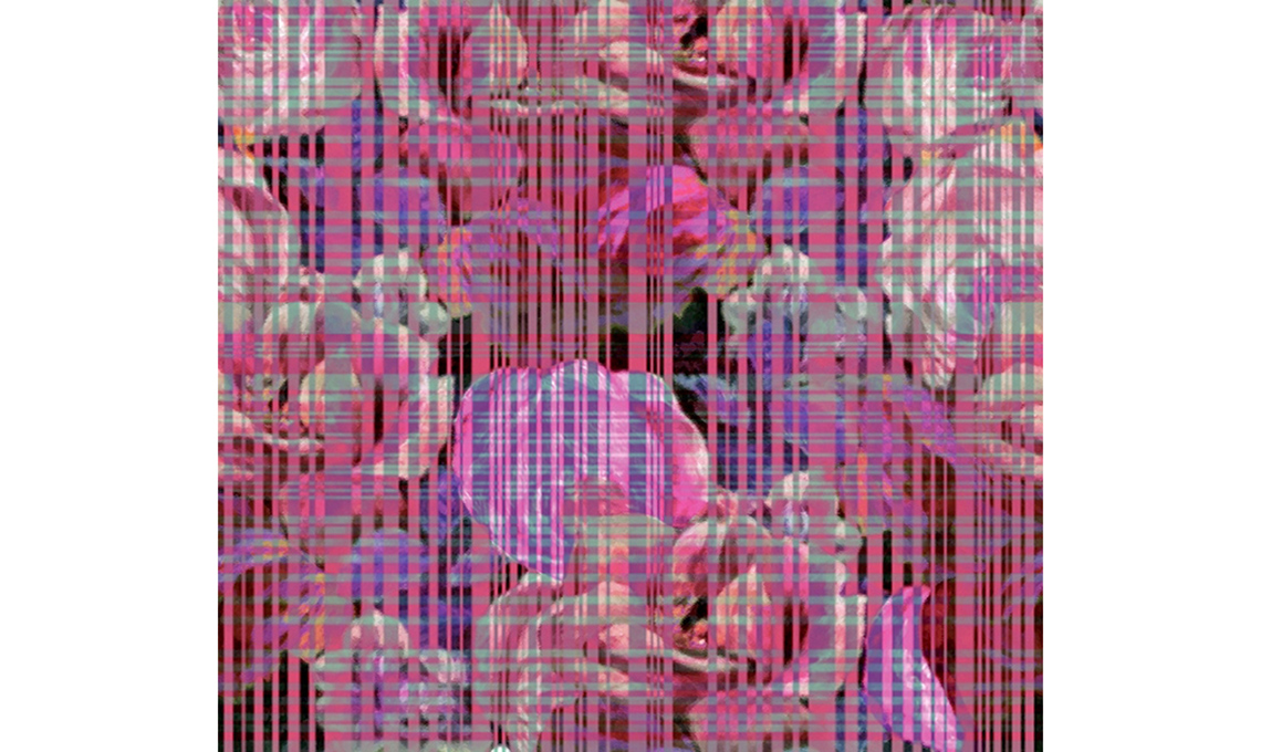 carta parati colorata