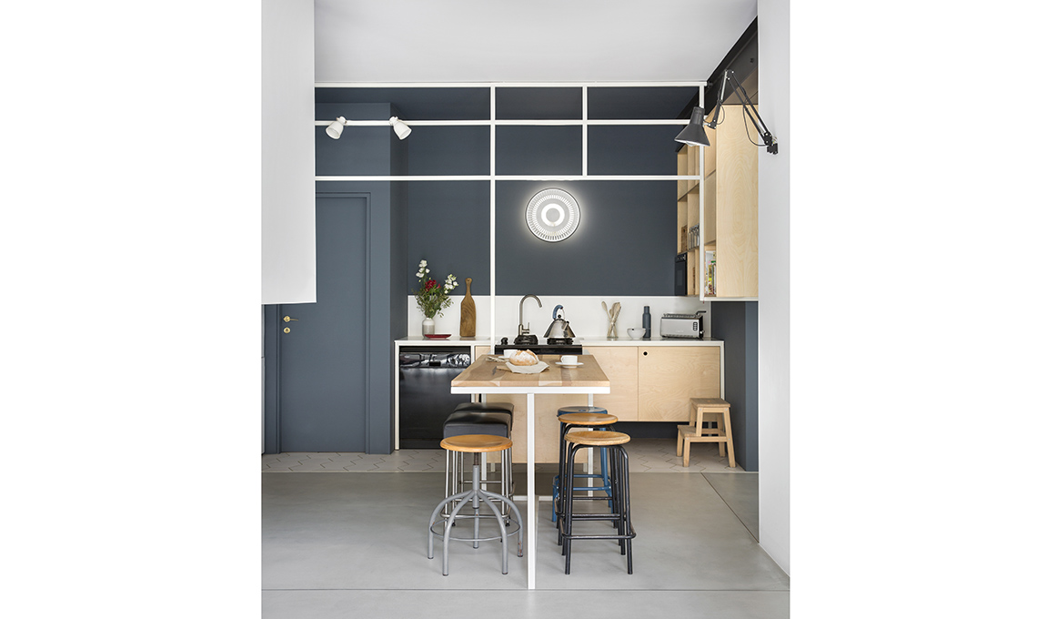 cucina su misura