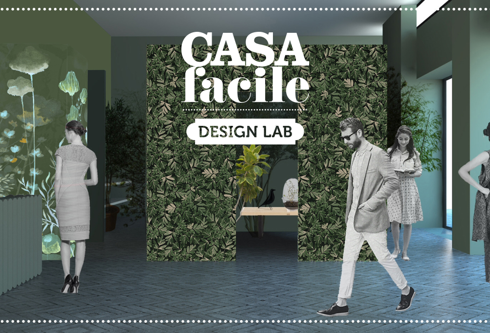 Fuorisalone 2018: ti aspettiamo al CasaFacile Design Lab!
