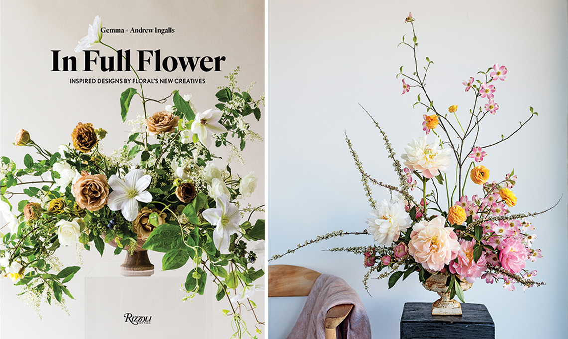 libri fiori