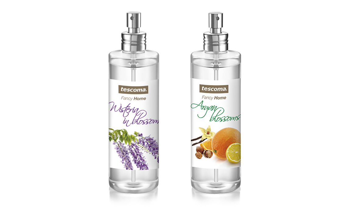 profumatori spray