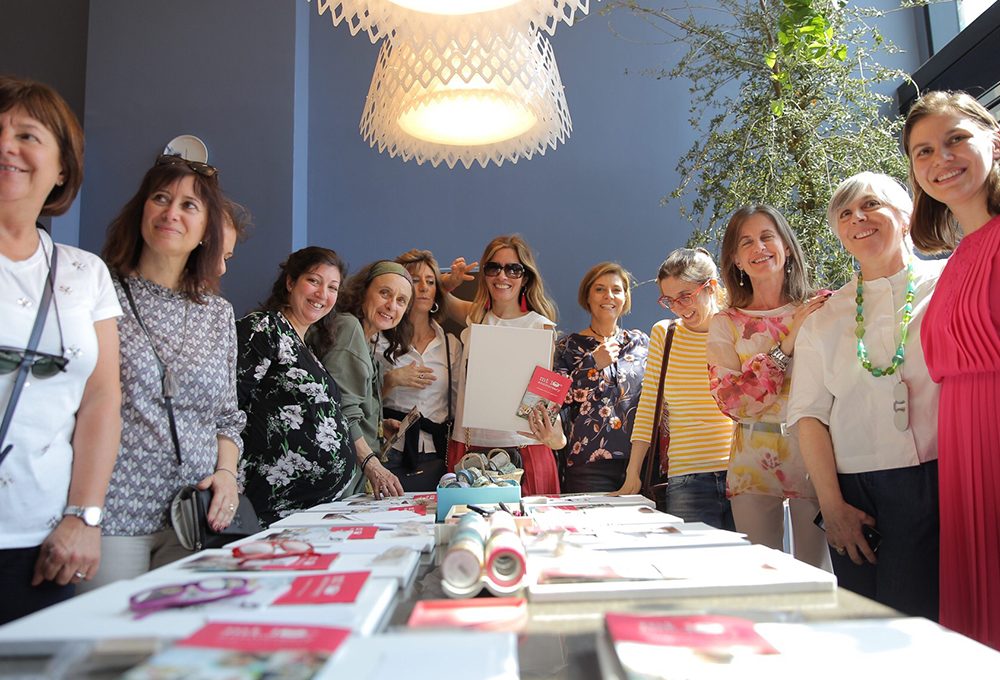 Un pomeriggio all’insegna del colore al DesignLab di CasaFacile
