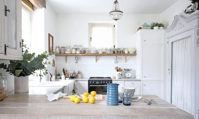 5 cose che non possono mancare in una casa in stile neo-shabby