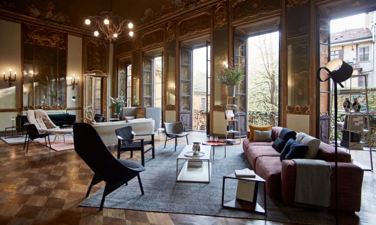 fuorisalone 2018: HAY, Sonos e WeWork a Palazzo Clerici