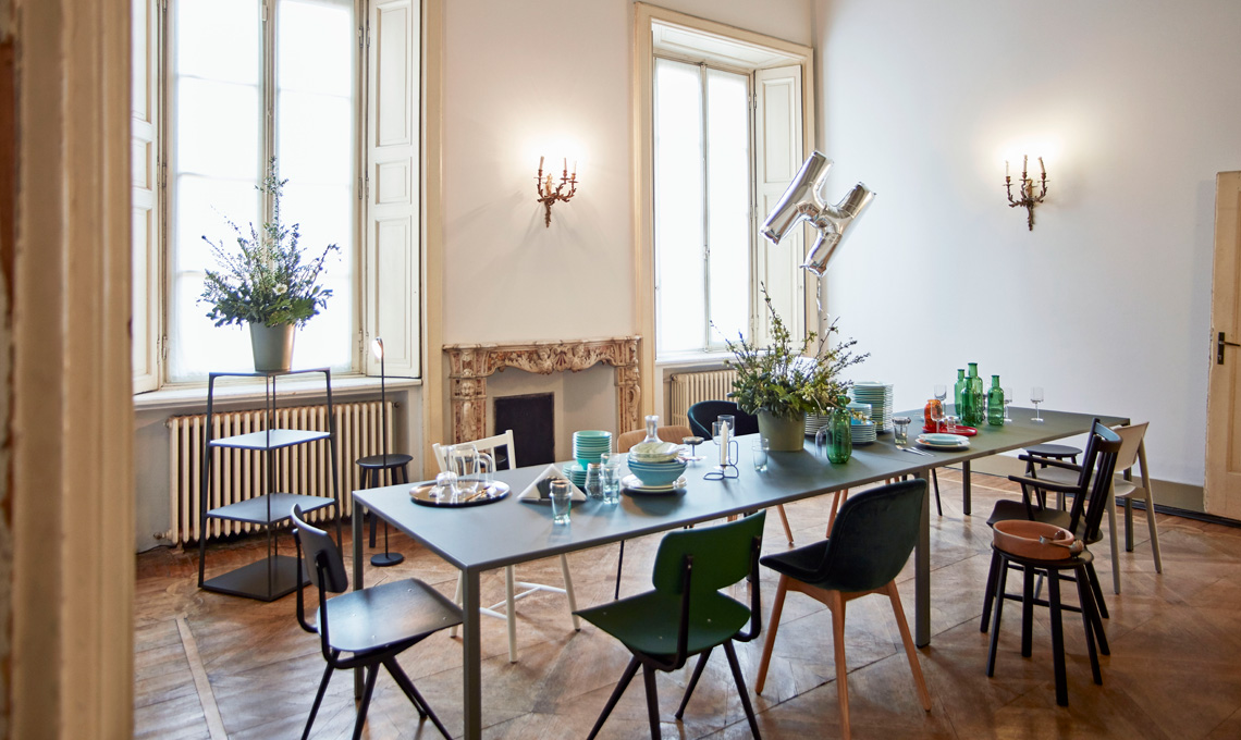 fuorisalone 2018: HAY, Sonos e WeWork a Palazzo Clerici