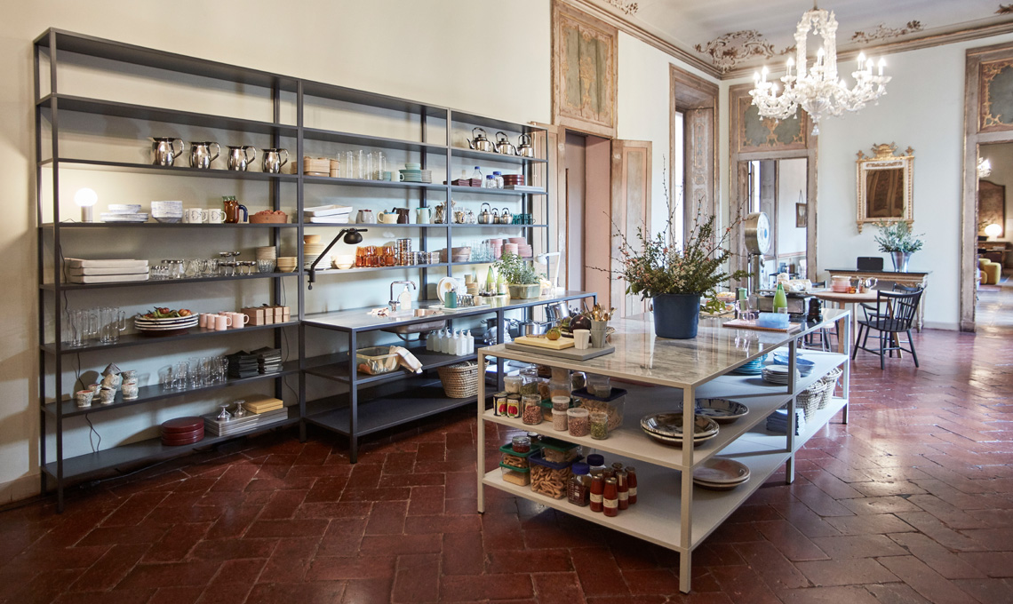 fuorisalone 2018: HAY, Sonos e WeWork a Palazzo Clerici