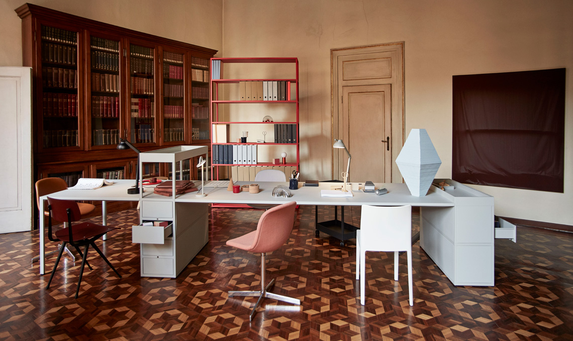 fuorisalone 2018: HAY, Sonos e WeWork a Palazzo Clerici