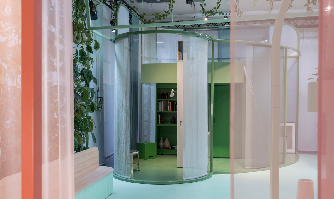 fuorisalone 2018: MINI Living in zona Tortona
