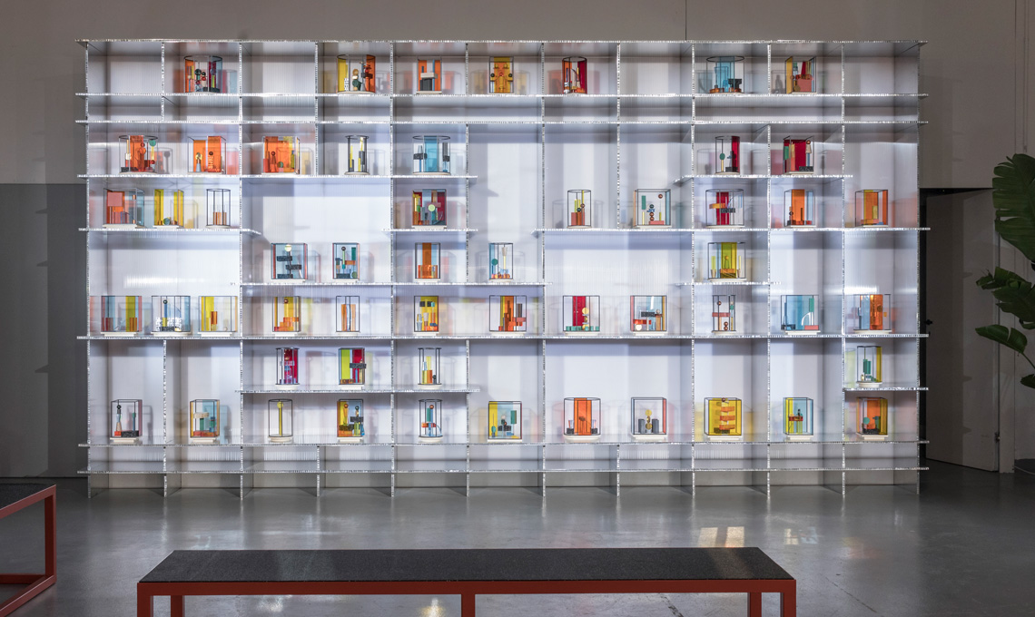 fuorisalone 2018: MINI Living in zona Tortona