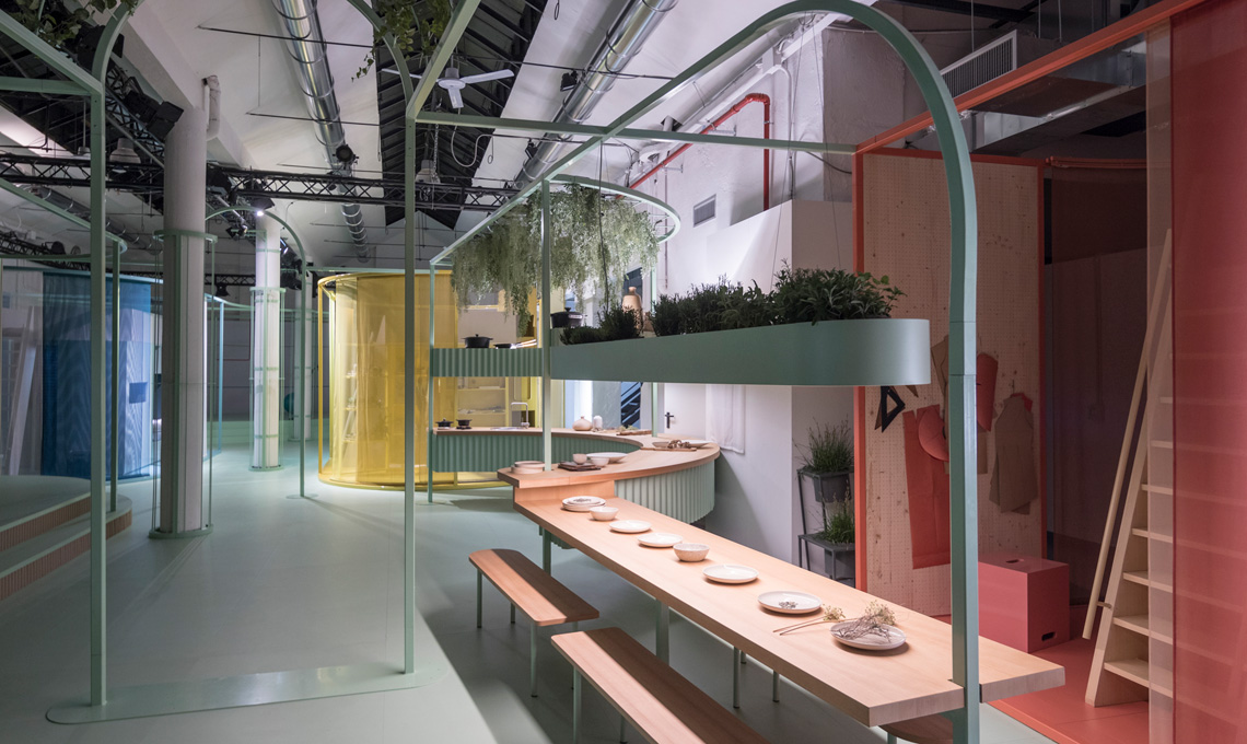 fuorisalone 2018: MINI Living in zona Tortona