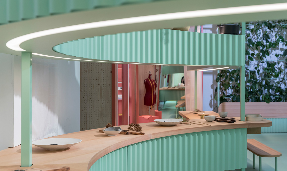 fuorisalone 2018: MINI Living in zona Tortona