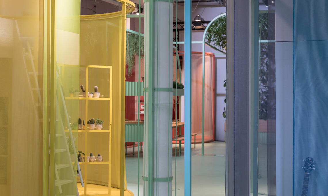 fuorisalone 2018: MINI Living in zona Tortona