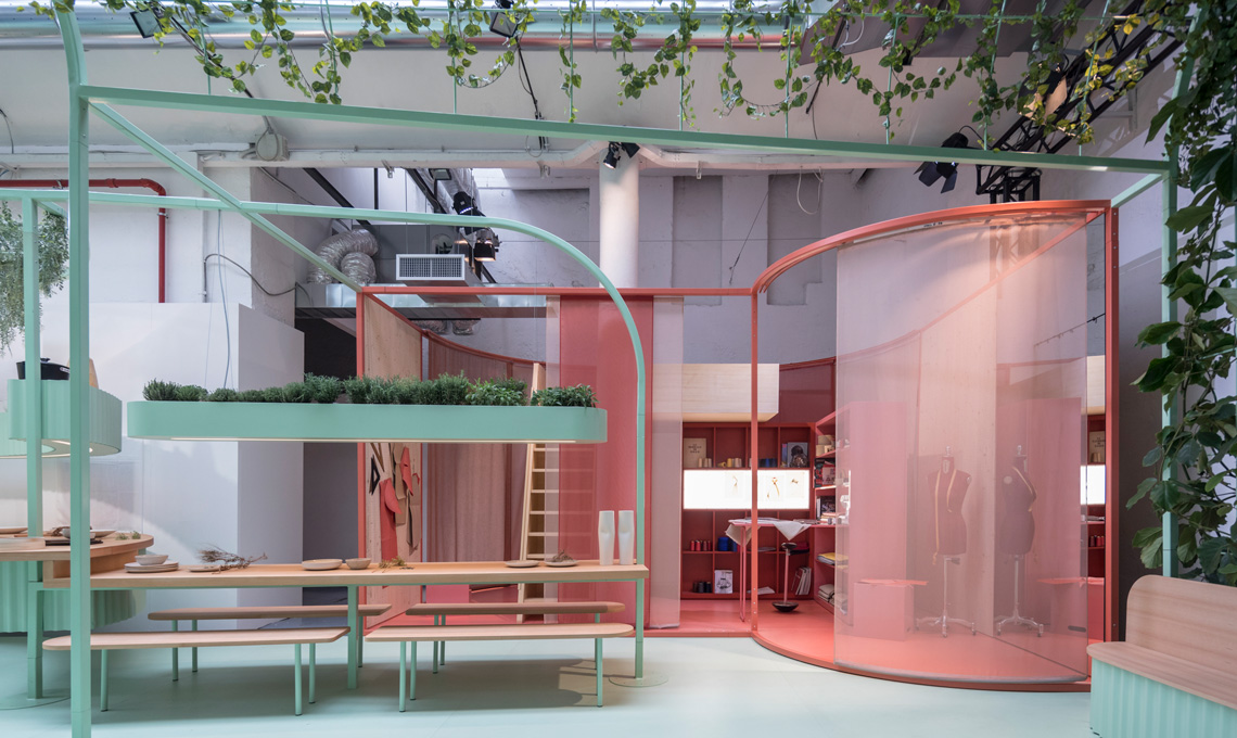 fuorisalone 2018: MINI Living in zona Tortona