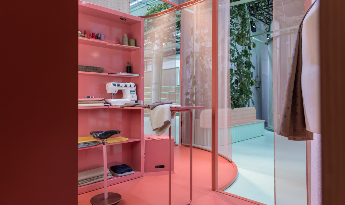 fuorisalone 2018: MINI Living in zona Tortona