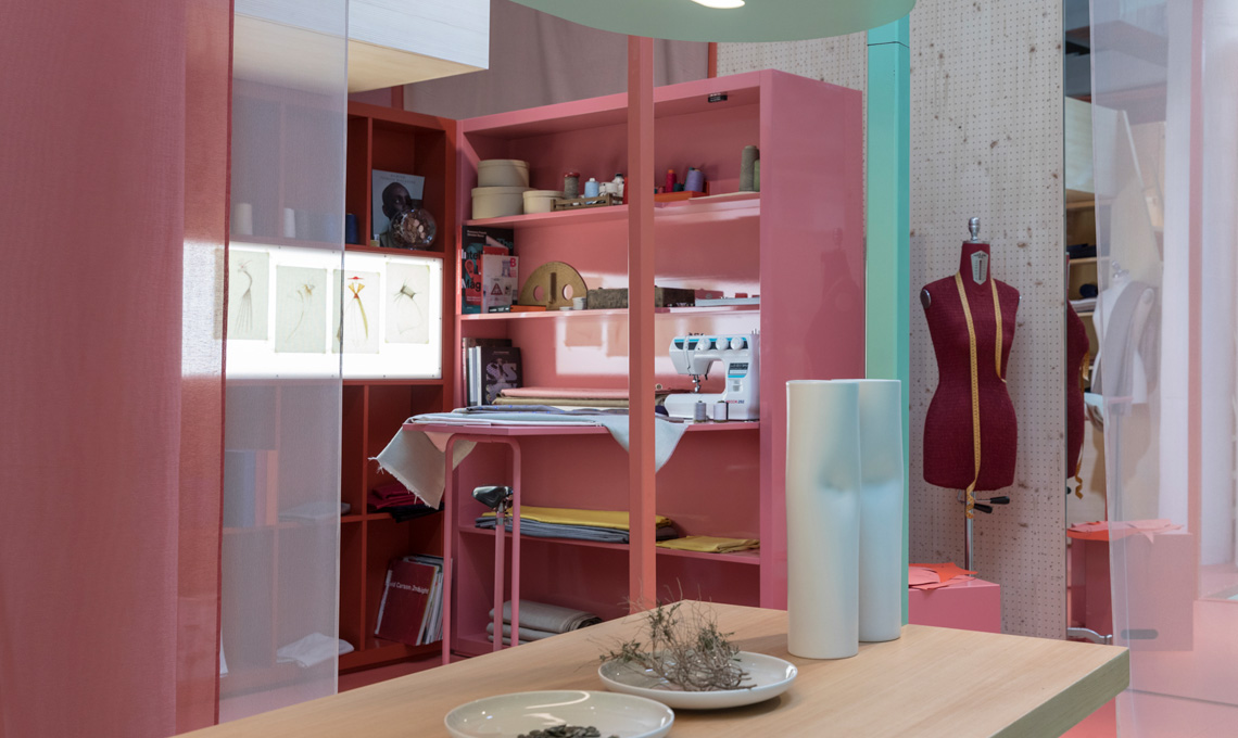 fuorisalone 2018: MINI Living in zona Tortona