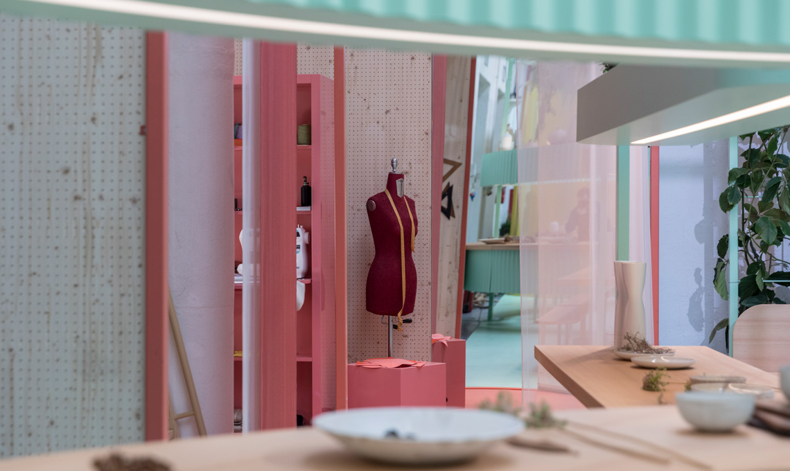 fuorisalone 2018: MINI Living in zona Tortona