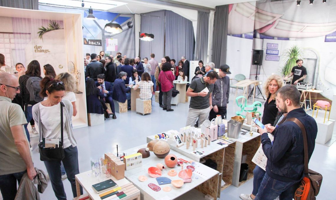 Milan Design Market via Pastrengo 14, Milano