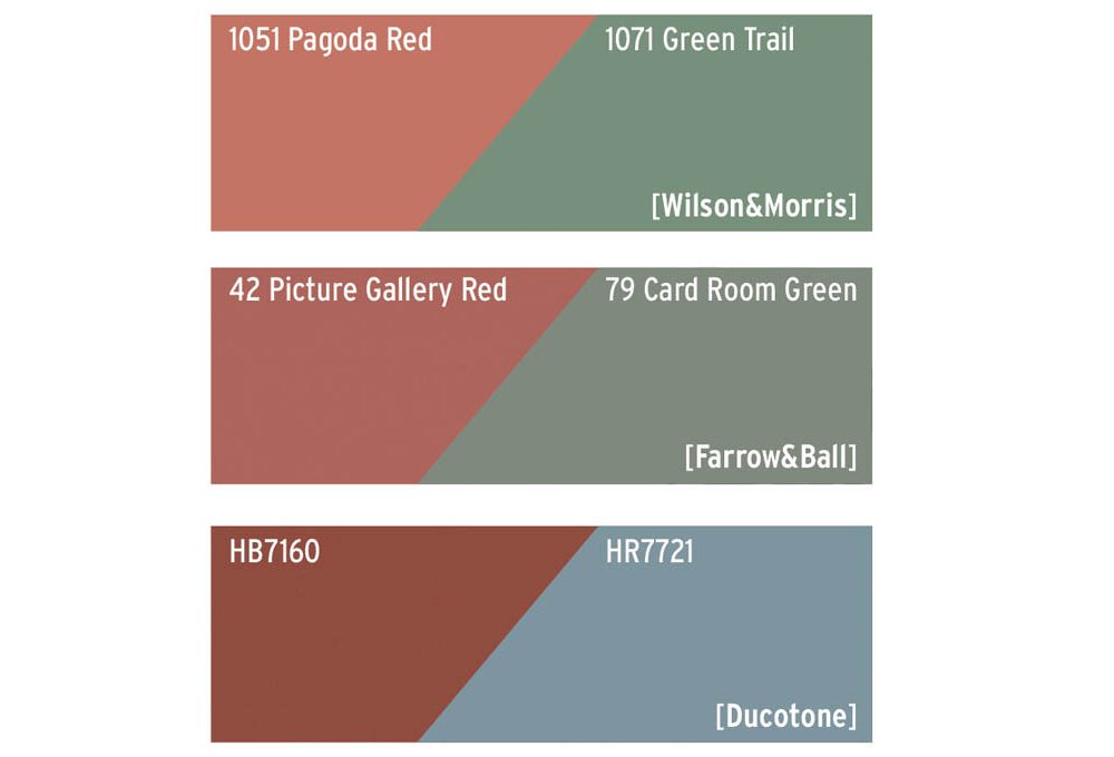 Travi a soffitto: quali colori abbinare