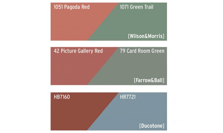 Travi a soffitto: quali colori abbinare